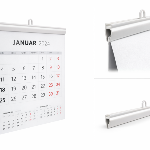 Letvica za koledarje